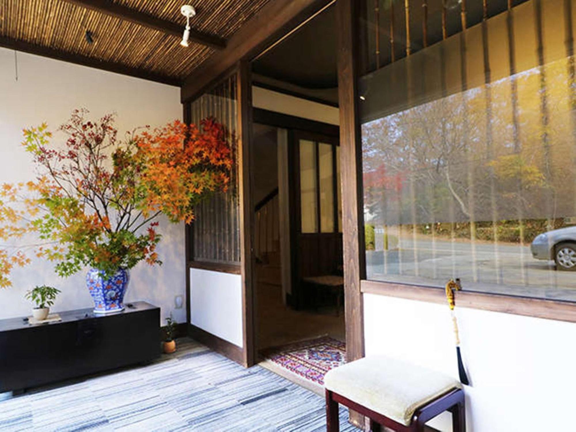 Wakaki Ryokan - Nasu Yumoto Onsen מראה חיצוני תמונה