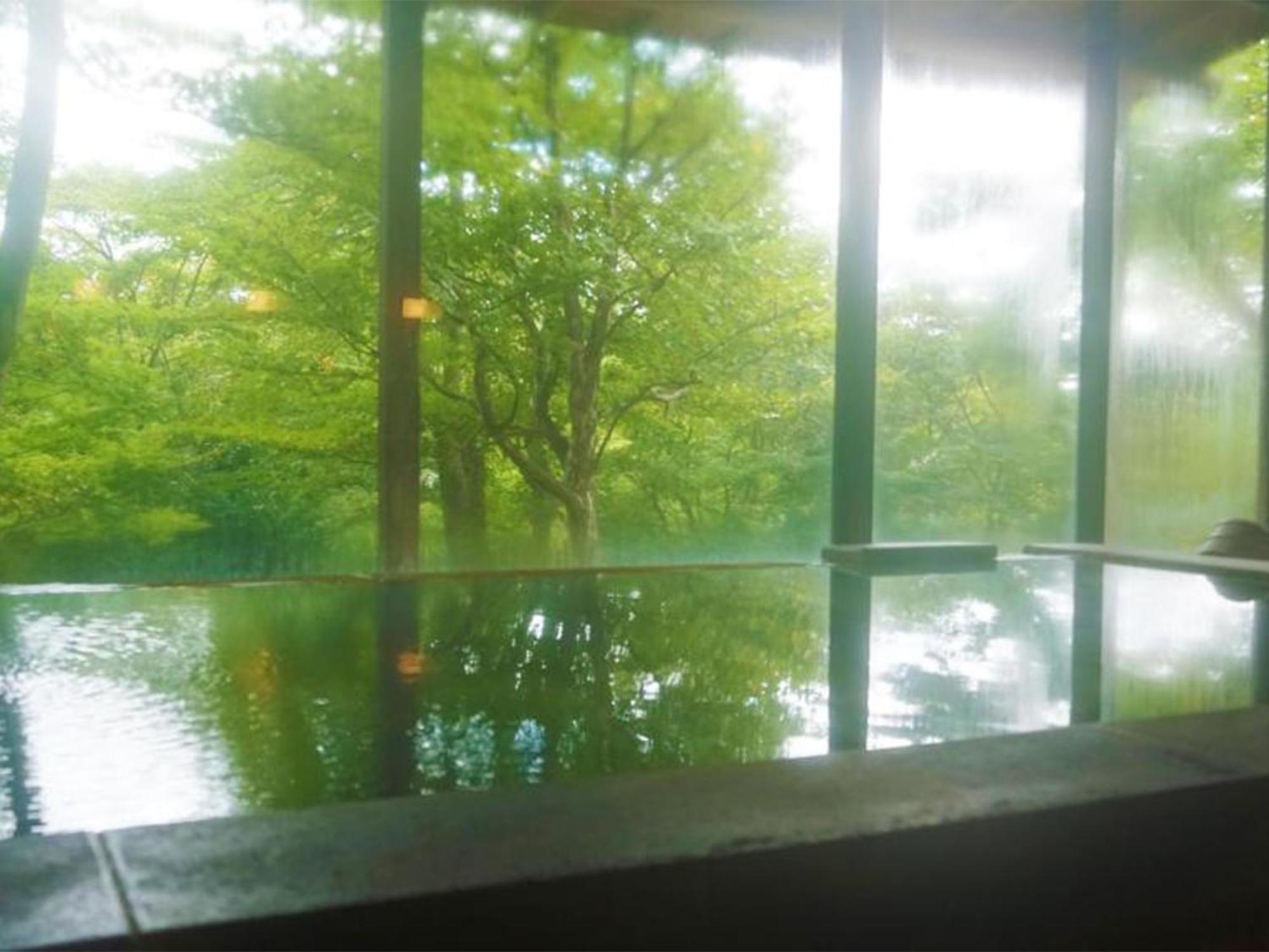 Wakaki Ryokan - Nasu Yumoto Onsen מראה חיצוני תמונה